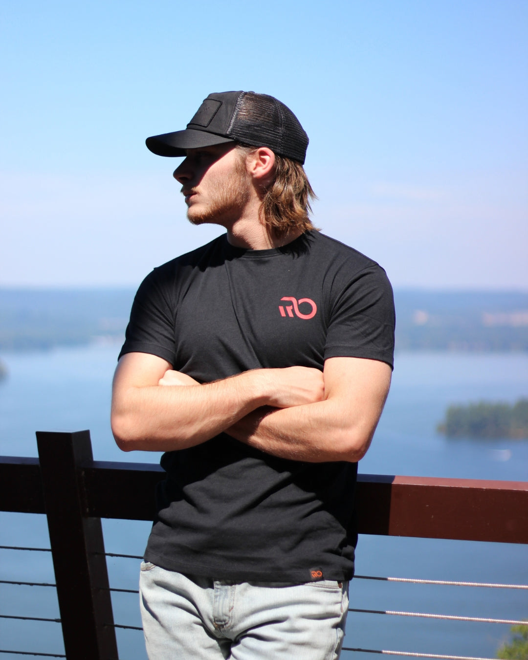 Get Bent Black T-Shirt