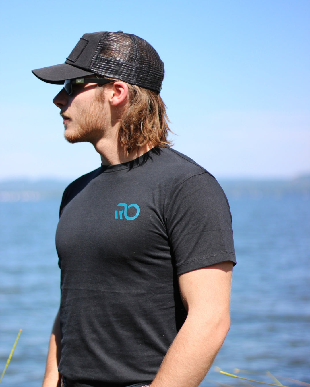 Get Bent Black T-Shirt