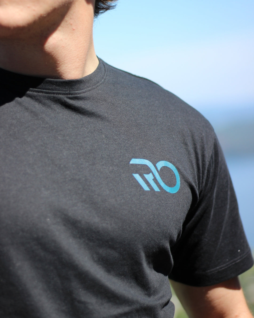 Rovik Black T-Shirt