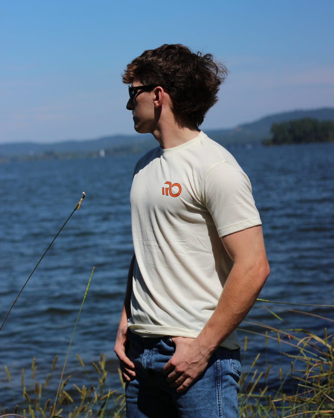 Get Bent White T-Shirt