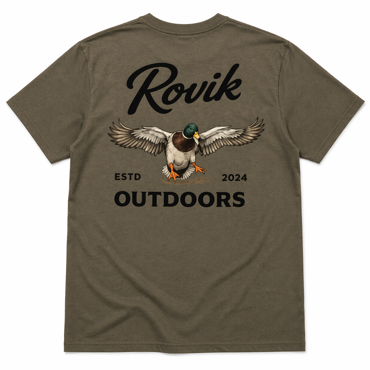 Duck T