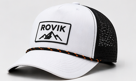 Patch Hat