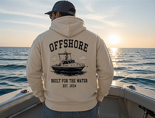 Offshore Hoody