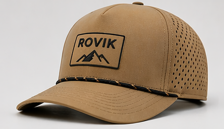 Patch Hat