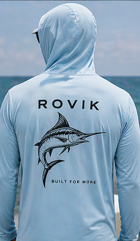 Graphic SPF Shirt