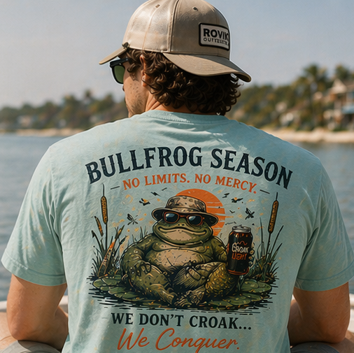 Bullfrog Season