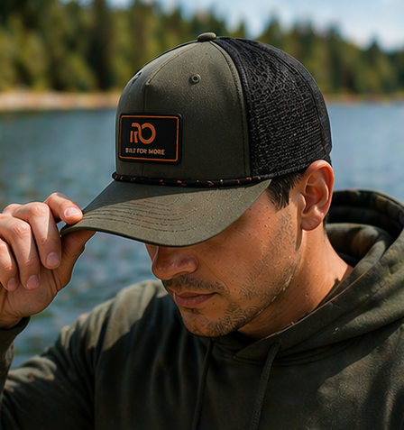 Patch Hat