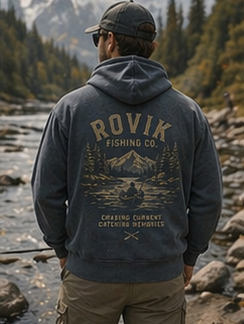 Traveler Hoody