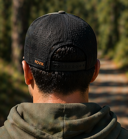 Patch Hat