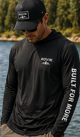 Graphic SPF Shirt