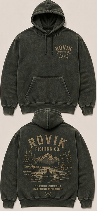 Traveler Hoody