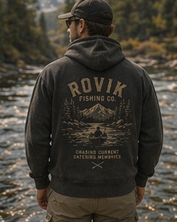 Traveler Hoody