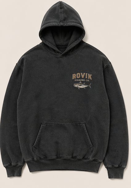 Fishing Co Hoody