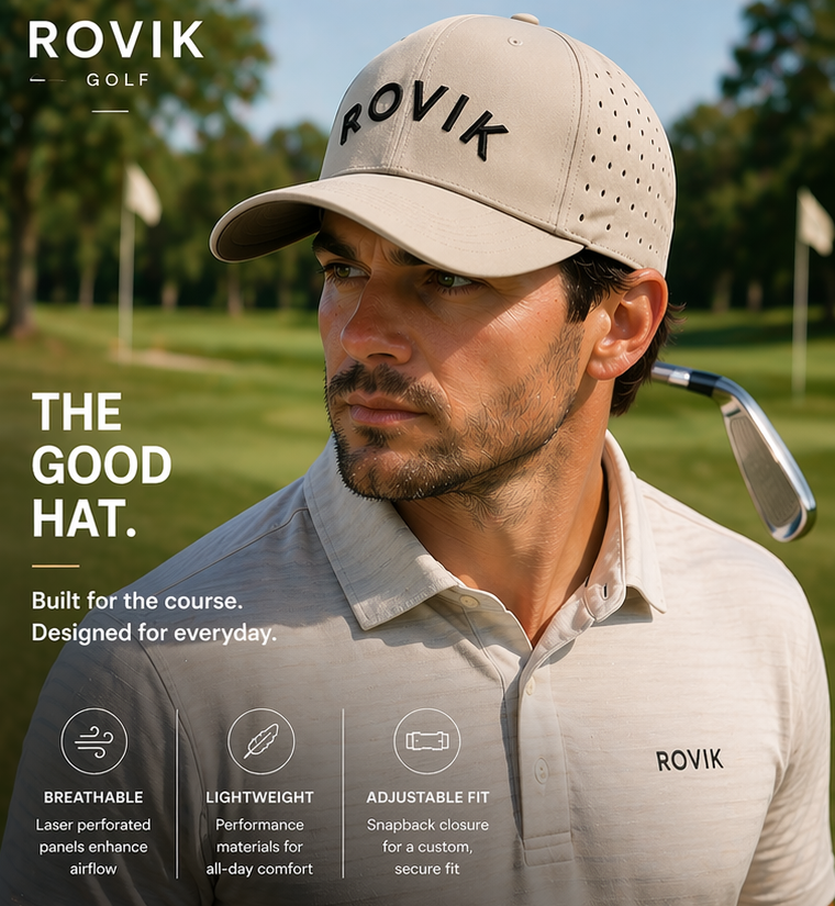 Golf Hat