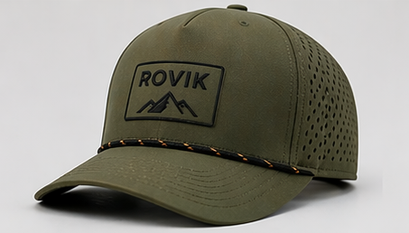 Patch Hat