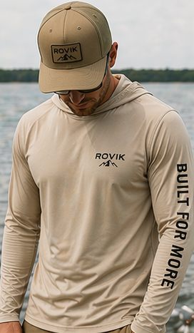 Graphic SPF Shirt