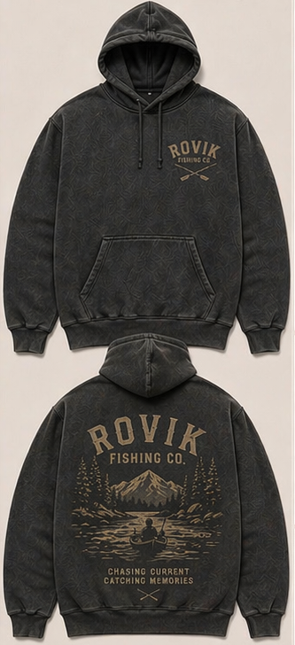 Traveler Hoody