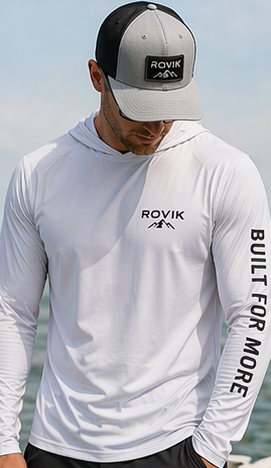 Graphic SPF Shirt
