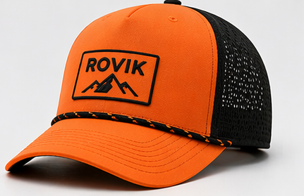 Patch Hat