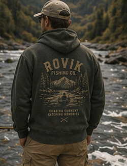 Traveler Hoody