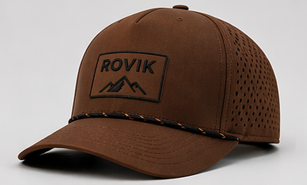Patch Hat