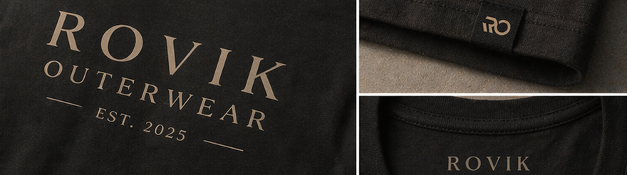 Rovik Outerwear - Shop Now