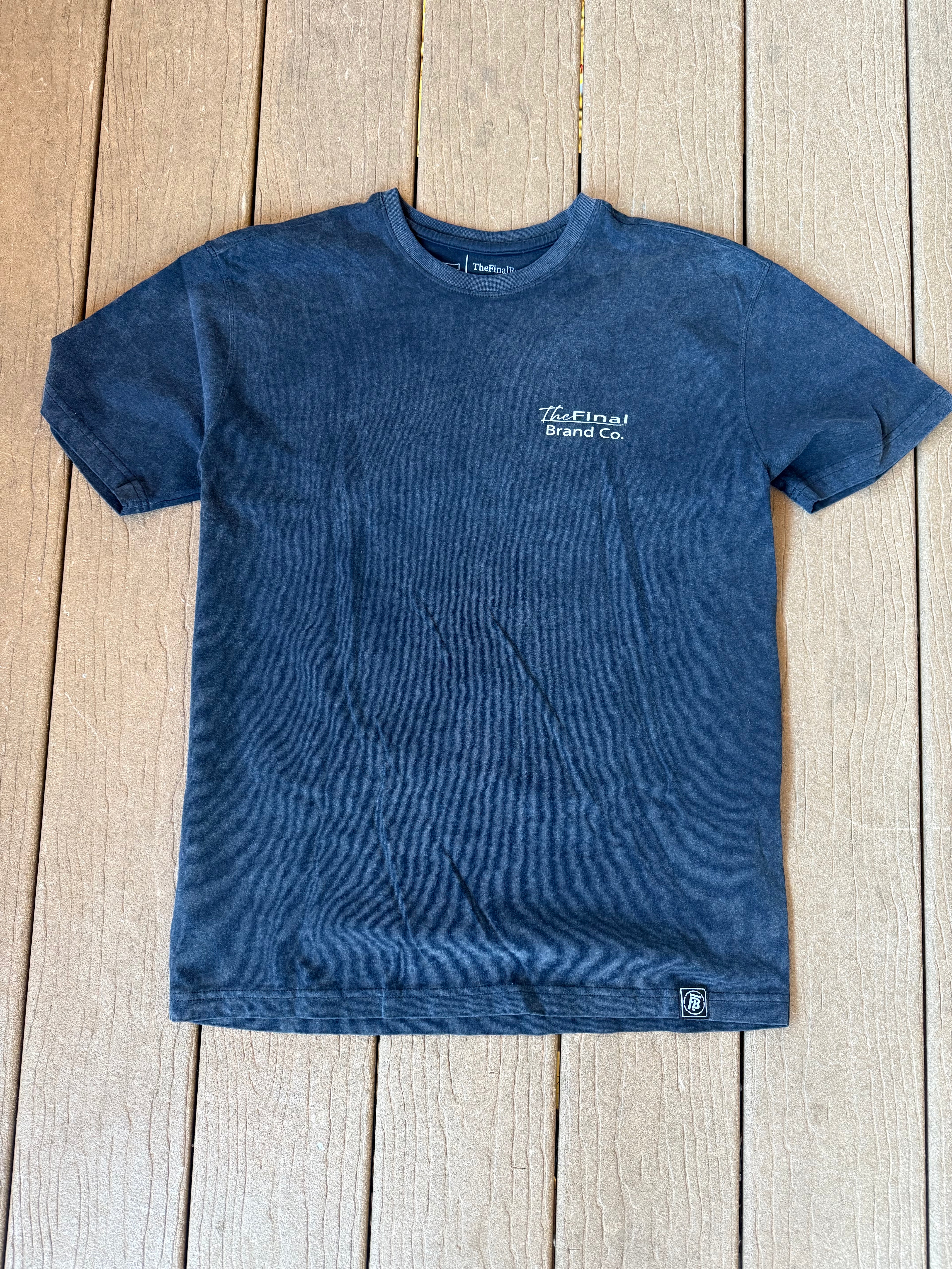 Stone Wash T