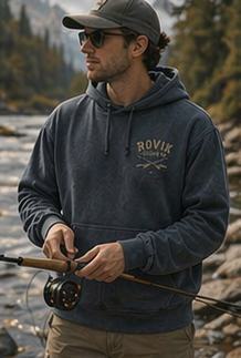 Traveler Hoody