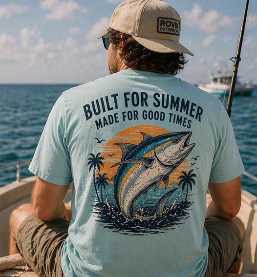 Summer Shirt