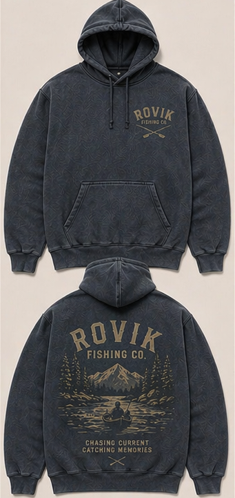 Traveler Hoody
