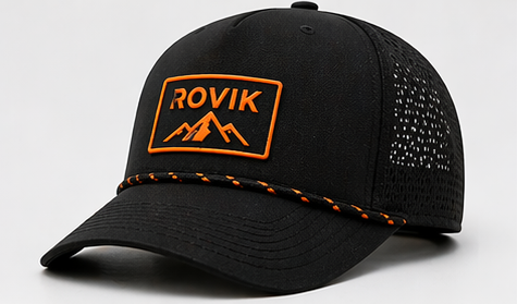 Patch Hat