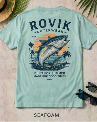 Summer Shirt