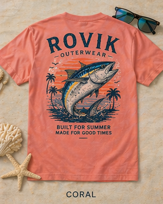 Summer Shirt