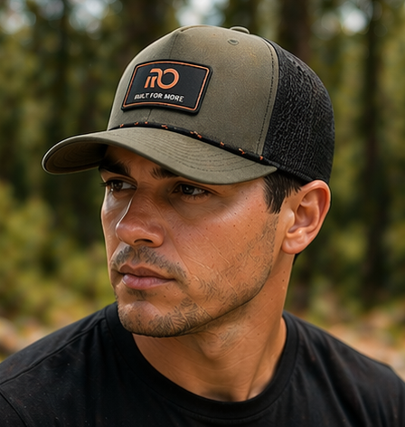 Patch Hat