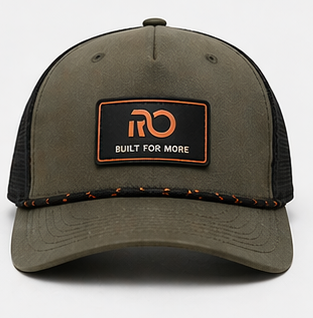 Patch Hat