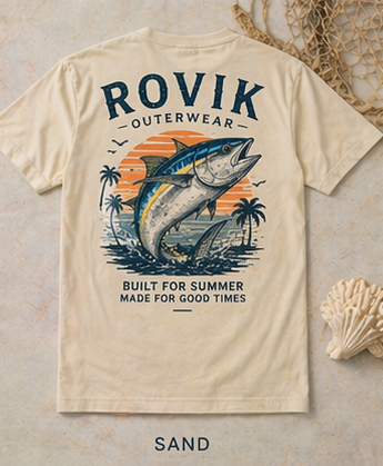Summer Shirt
