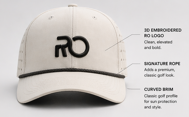 Golf Hat