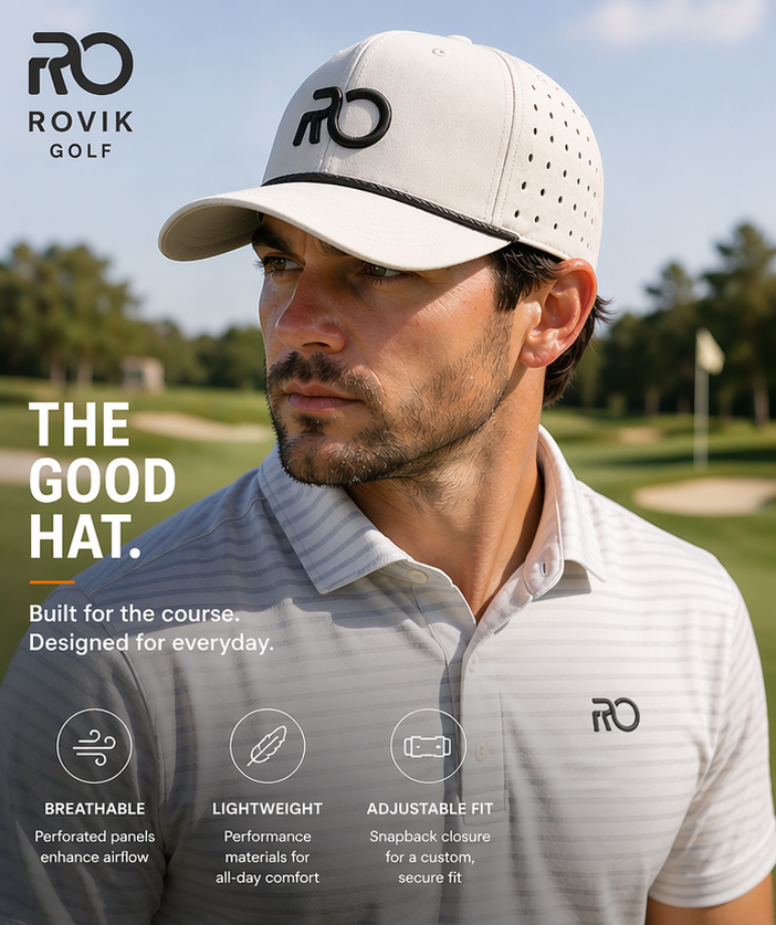 Golf Hat