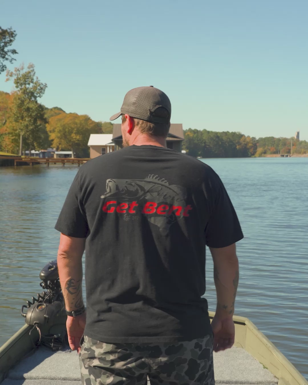 Get Bent